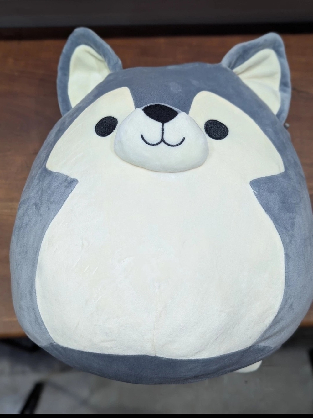 Rare Willy The Wolf Great Wolf Lodge Squishmallow